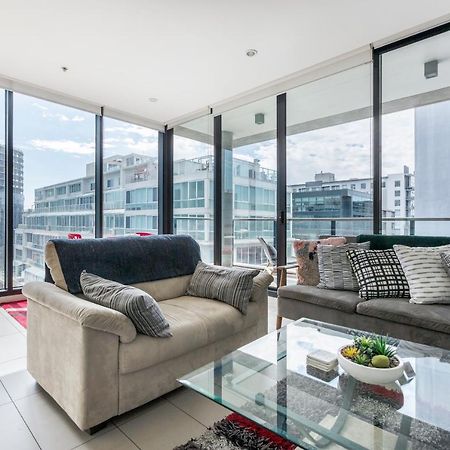 Light, Airy, Spacious Queens Road Apartment Melbourne Esterno foto