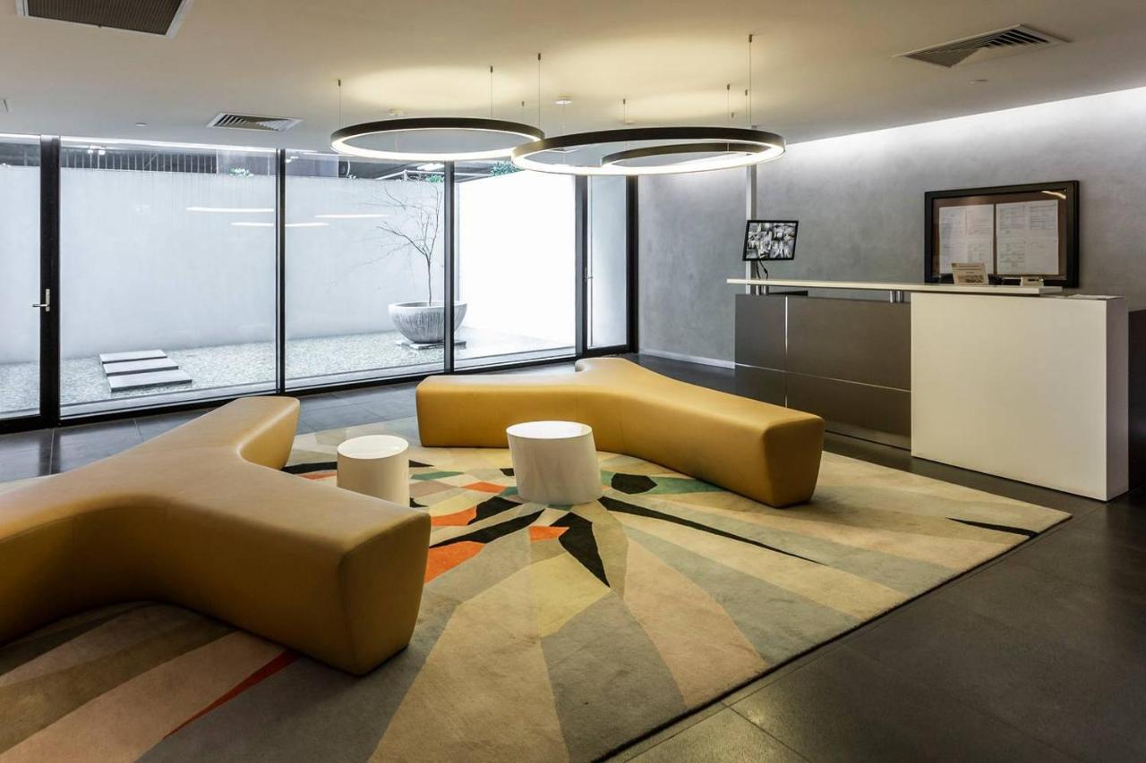 Light, Airy, Spacious Queens Road Apartment Melbourne Esterno foto